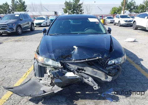 2006 Acura Tl from USA, damaged, VIN 19UUA66206A027701